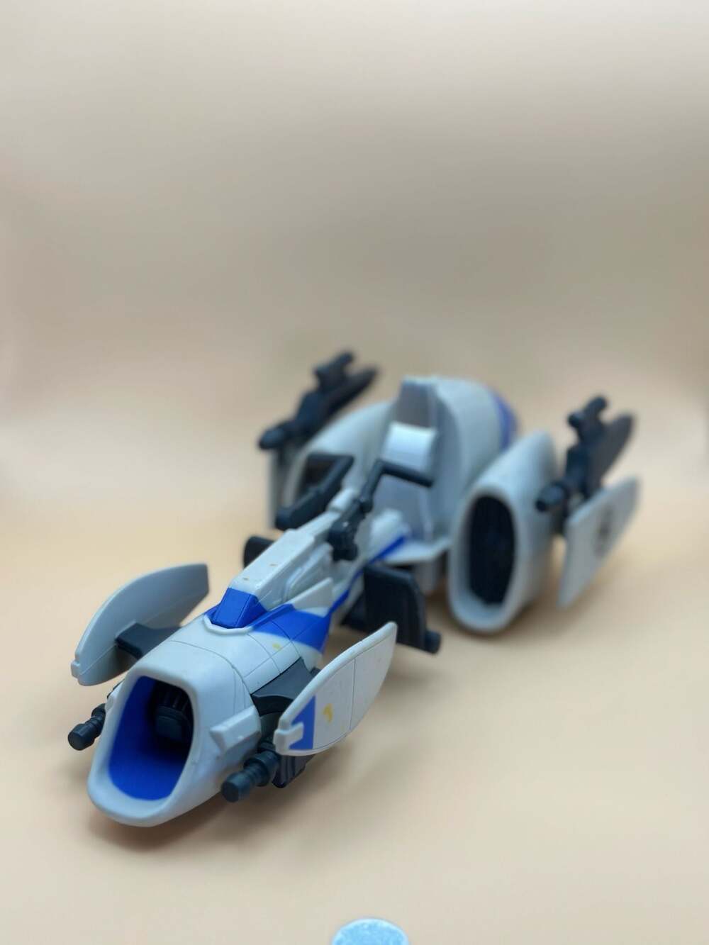 Star Wars The Clone Wars BARC Speeder Vehicle